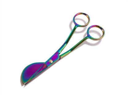 Scissors - 6" - Duckbill Applique Scissors - Tula Pink Hardware