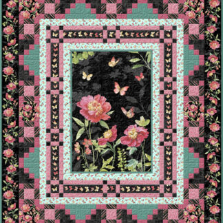 Pink Garden - Free with purchase of Pink Garden fabric