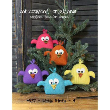 CottonWood Creations - Little Birdie - CWC637