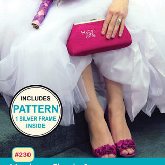 Modern Clutch Starter 230 - Pink Sand Beach Designs