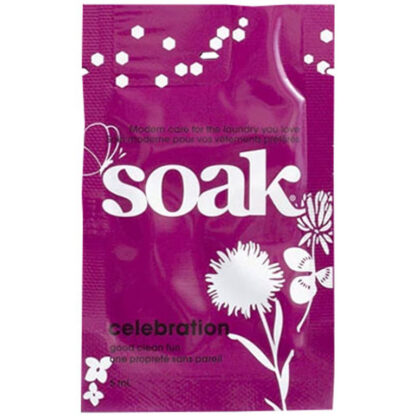 Soak Wash Inc. - Soak Laundry Soap - Celebration - 5 ml