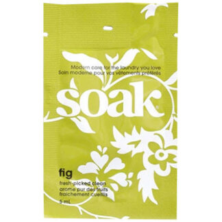 Soak Wash Inc. - Soak Laundry Soap - Fig - 5 ml