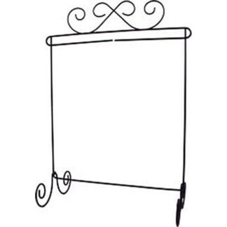 Ackfield - Hanger - Scroll Single Stand - 87747 - 12inx14in