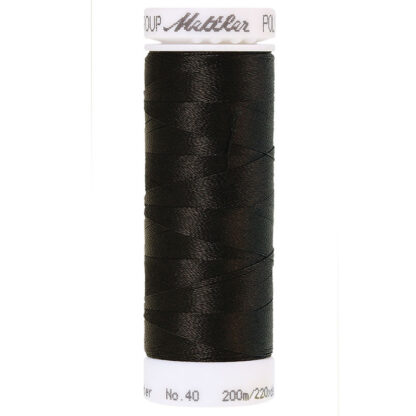 Mettler - PolySheen - 3406 - 0020 - Black - 40wt - 200m