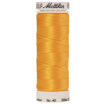 Mettler - PolySheen - 3406 - 0702 - Papaya - 40wt - 200m