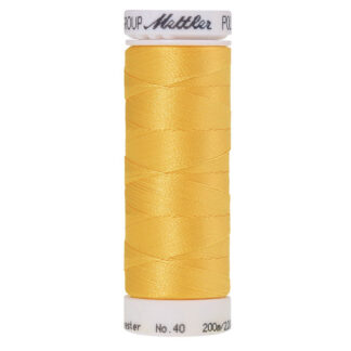 Mettler - PolySheen - 3406 - 0713 - Yellow - 40wt - 200m
