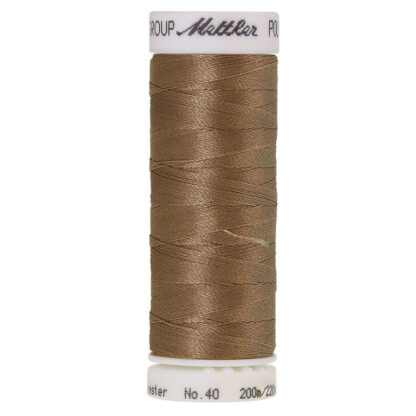 Mettler - PolySheen - 3406 - 0722 - Khaki - 40wt - 200m