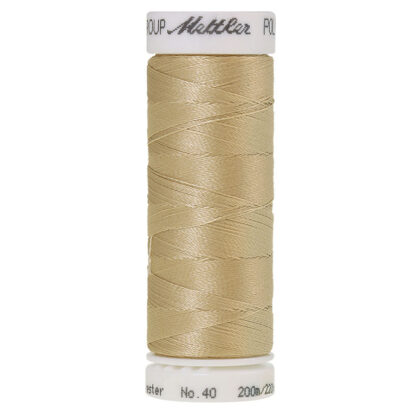 Mettler - PolySheen - 3406 - 0761 - Oat - 40wt - 200m