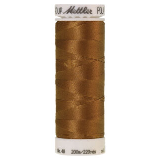 Mettler - PolySheen - 3406 - 0941 - Golden Grain - 40wt - 200m