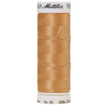 Mettler - PolySheen - 3406 - 1141 - Tan - 40wt - 200m