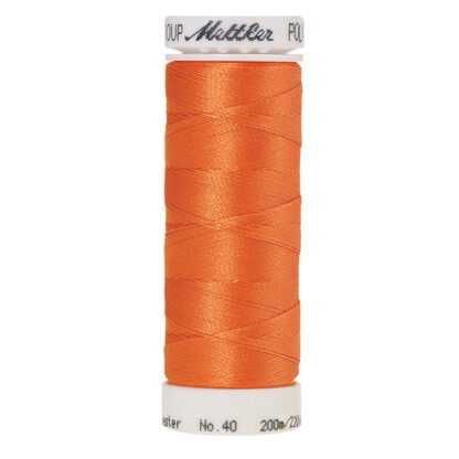 Mettler - PolySheen - 3406 - 1220 - Apricot - 40wt - 200m