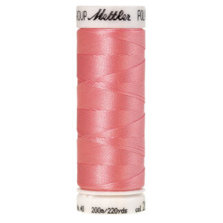 Mettler - PolySheen - 3406 - 2155 - Pink Tulip - 40wt - 200m