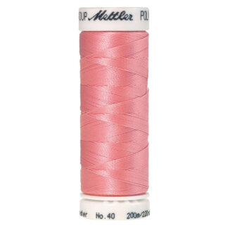 Mettler - PolySheen - 3406 - 2250 - Petal Pink - 40wt - 200m