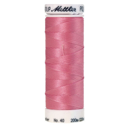 Mettler - PolySheen - 3406 - 2560 - Azalea Pink - 40wt - 200m