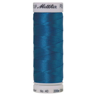 Mettler - PolySheen - 3406 - 3901 - Tropical Blue - 40wt - 200m