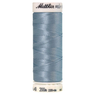 Mettler - PolySheen - 3406 - 3951 - Azure Blue - 40wt - 200m