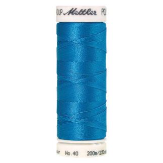 Mettler - PolySheen - 3406 - 4103 - California Blue - 40wt -200m