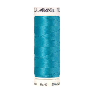 Mettler - PolySheen - 3406 - 4111 - Turquoise - 40wt - 200m