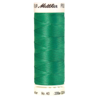 Mettler - PolySheen - 3406 - 5210 - Trellis Green - 40wt - 200m
