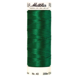 Mettler - PolySheen - 3406 - 5415 - Irish Green - 40wt - 200m