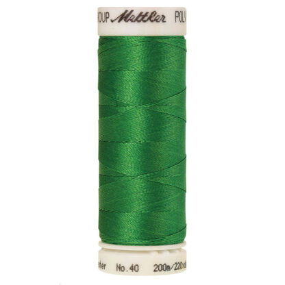 Mettler - PolySheen - 3406 - 5510 - Emerald - 40wt - 200m