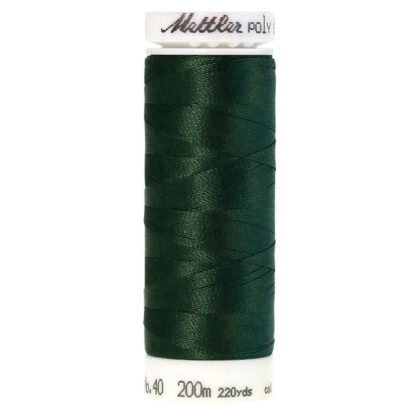 Mettler - PolySheen - 3406 - 5555 - Deep Green - 40wt - 200m