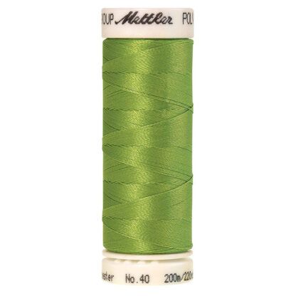 Mettler - PolySheen - 3406 - 5912 - Erin Green - 40wt - 200m