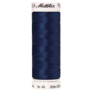 Mettler - PolySheen - 3406 - 3622 - Imperial Blue - 40wt - 200m