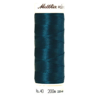 Mettler - PolySheen - 3406 - 4442 - Deep Sea Blue - 40wt - 200m