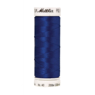 Mettler - PolySheen - 3406 - 3335 - Flag Blue - 40wt - 200m