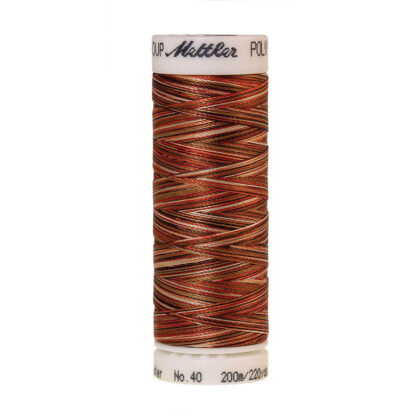 Mettler - PolySheen - 4820 - 9302 - Autumn Spice - 40wt - 200m