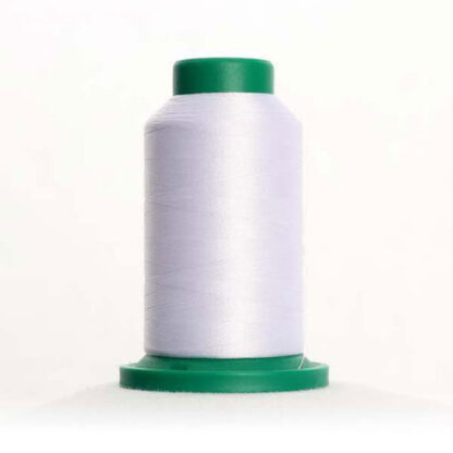 Isacord - 0017 - PAPER WHITE - 40wt - 1000m