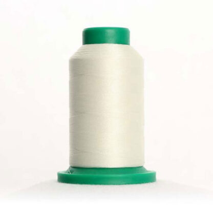 Isacord - 0101 - EGGSHELL - 40wt - 1000m