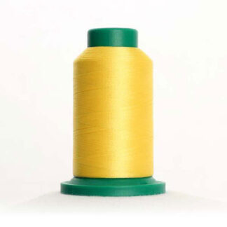 Isacord - 0310 - YELLOW - 40wt - 1000m