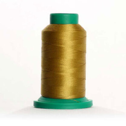 Isacord - 0442 - TARNISHED GOLD - 40wt - 1000m