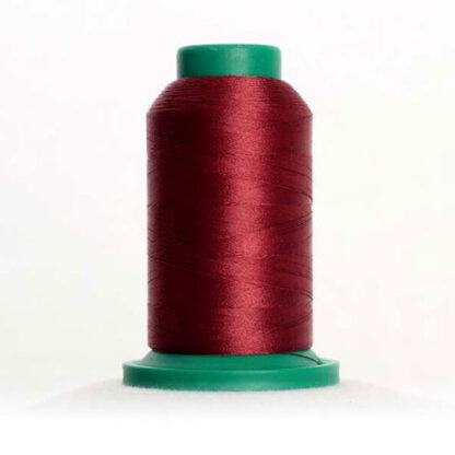 Isacord - 2224 - CLARET - 40wt - 1000m