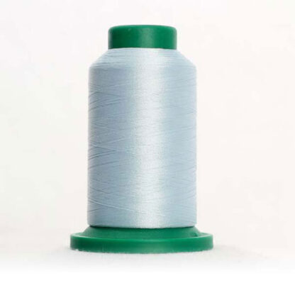 Isacord - 3963 - HINT OF BLUE - 40wt - 1000m