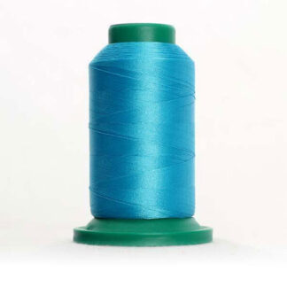 Isacord - 4111 - TURQUOISE - 40wt - 1000m