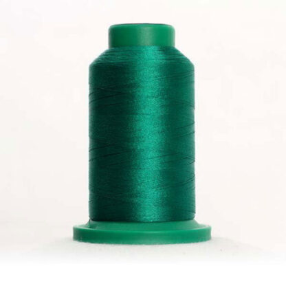 Isacord - 5415 - IRISH GREEN - 40wt - 1000m