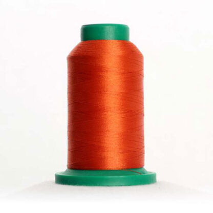 Isacord - 1321 - DARK ORANGE - 40wt - 1000m