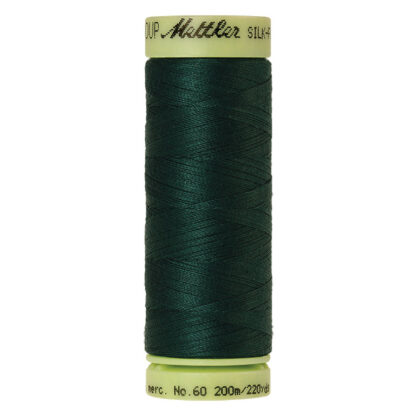 Mettler - Silk-Finish Cotton - 757 - Swamp - 60wt - 200m