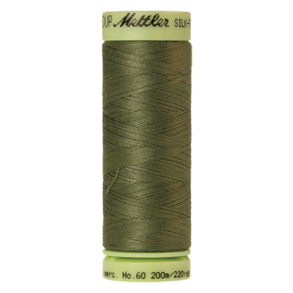 Mettler - Silk-Finish Cotton - 1210 - Seagrass - 60wt - 200m