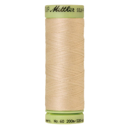 Mettler - Silk-Finish Cotton - 1000 - Eggshell - 60wt - 200m