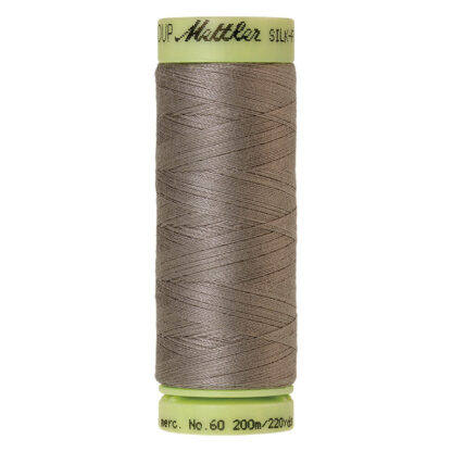 Mettler - Silk-Finish Cotton - 322 - Rain Cloud - 60wt - 200m