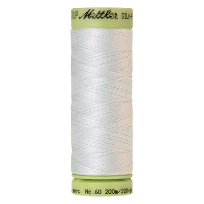 Mettler - Silk-Finish Cotton - 38 - Glacier Green - 60wt - 200m