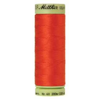 Mettler - Silk-Finish Cotton - 450 - Paprika - 60wt - 200m