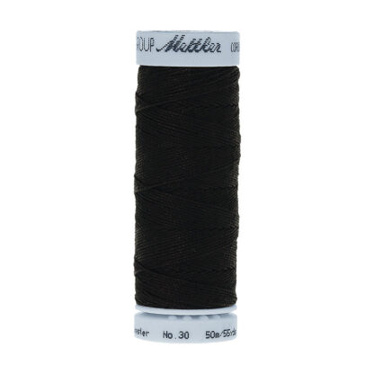 Mettler - Cordonnet - 9146 - 4000 - Black - 30wt - 50m