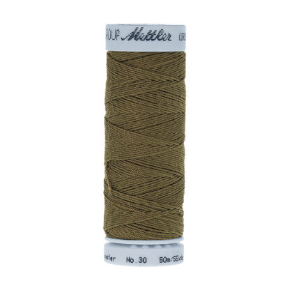 Mettler - Cordonnet - 9146 - 0420 - Olive Drab - 30wt - 50m