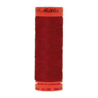 Mettler - Metrosene - 9171 - 504 - Country Red - 100wt - 100m