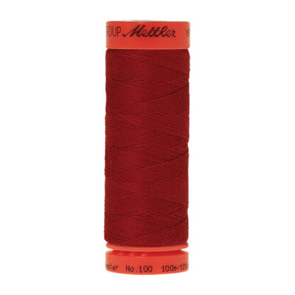 Mettler - Metrosene - 9171 - 504 - Country Red - 100wt - 100m